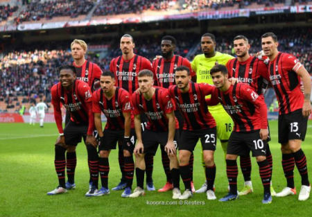 مواجهة نارية بين يوفنتوس وإيه سي ميلان في الدوري الإيطالي